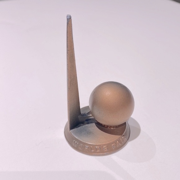 Other - 1939 New York World’s Fair Trylon & Perisphere